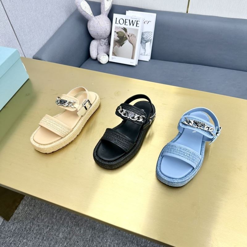 Prada Sandals